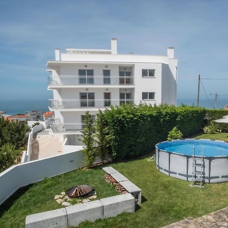 Feel Nazaré - Ocean Villa Kültér fotó