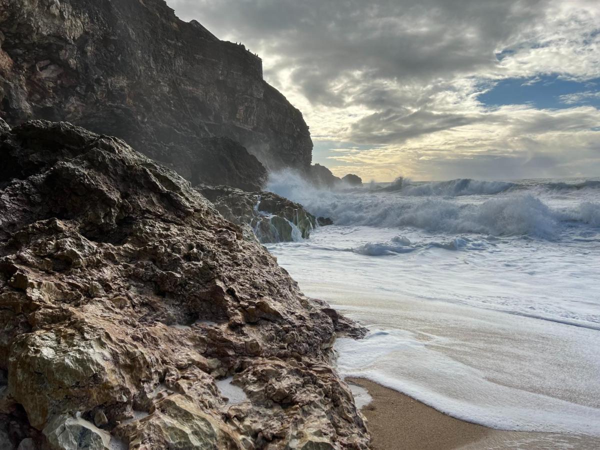 Feel Nazaré - Ocean Villa Kültér fotó