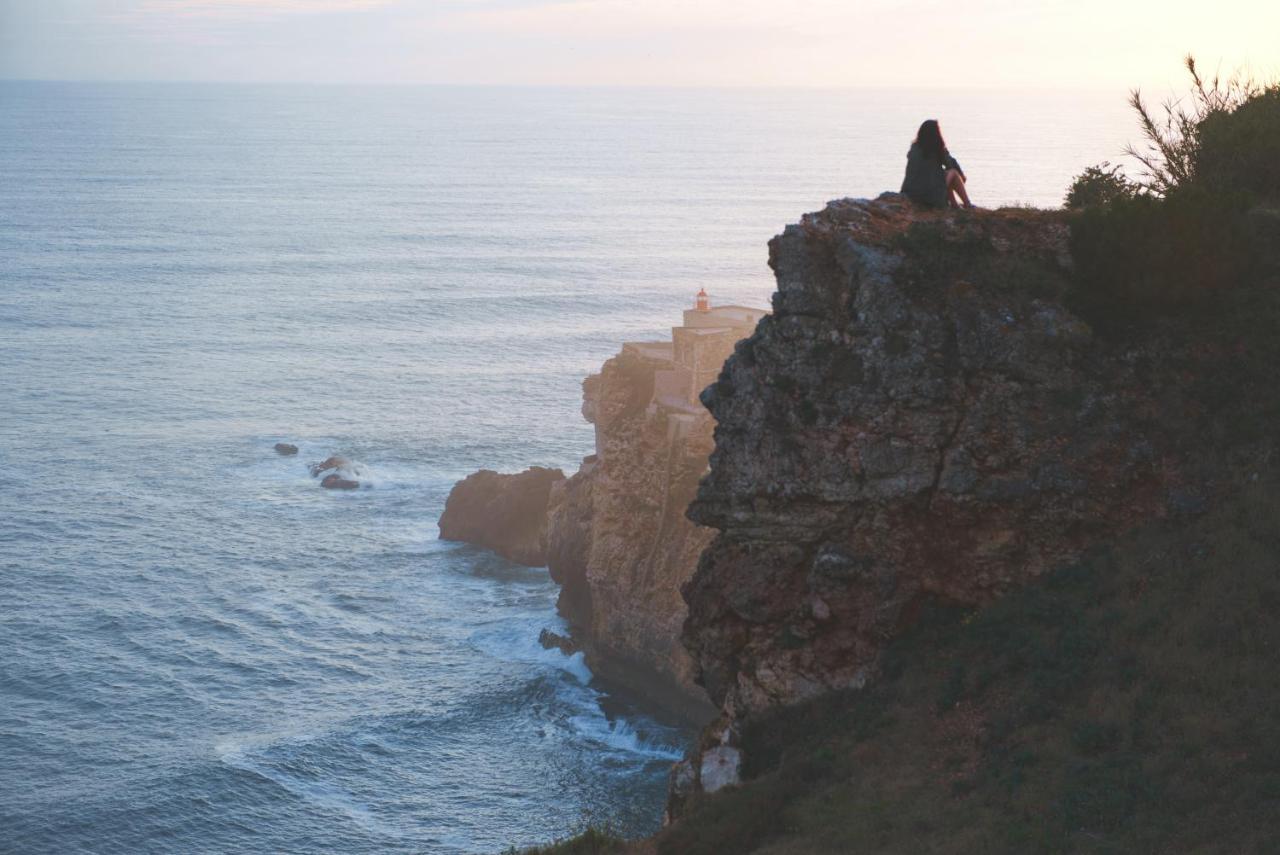 Feel Nazaré - Ocean Villa Kültér fotó